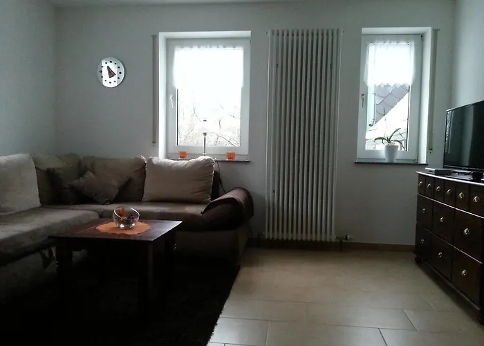 Apartmán Ohmeis Winterberg